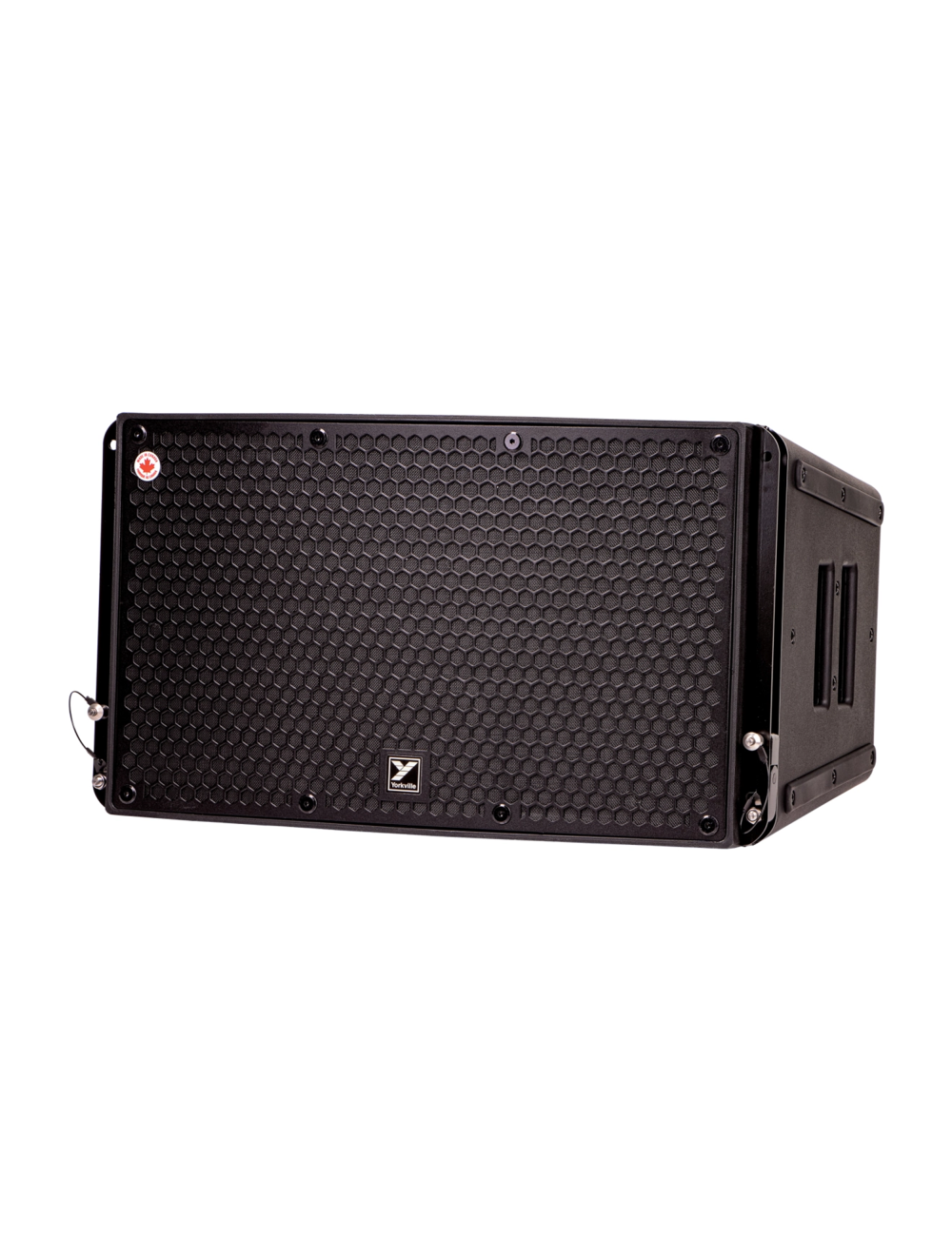 Yorkville PSA28 Paraline 2x8" Powered Line Array Speaker