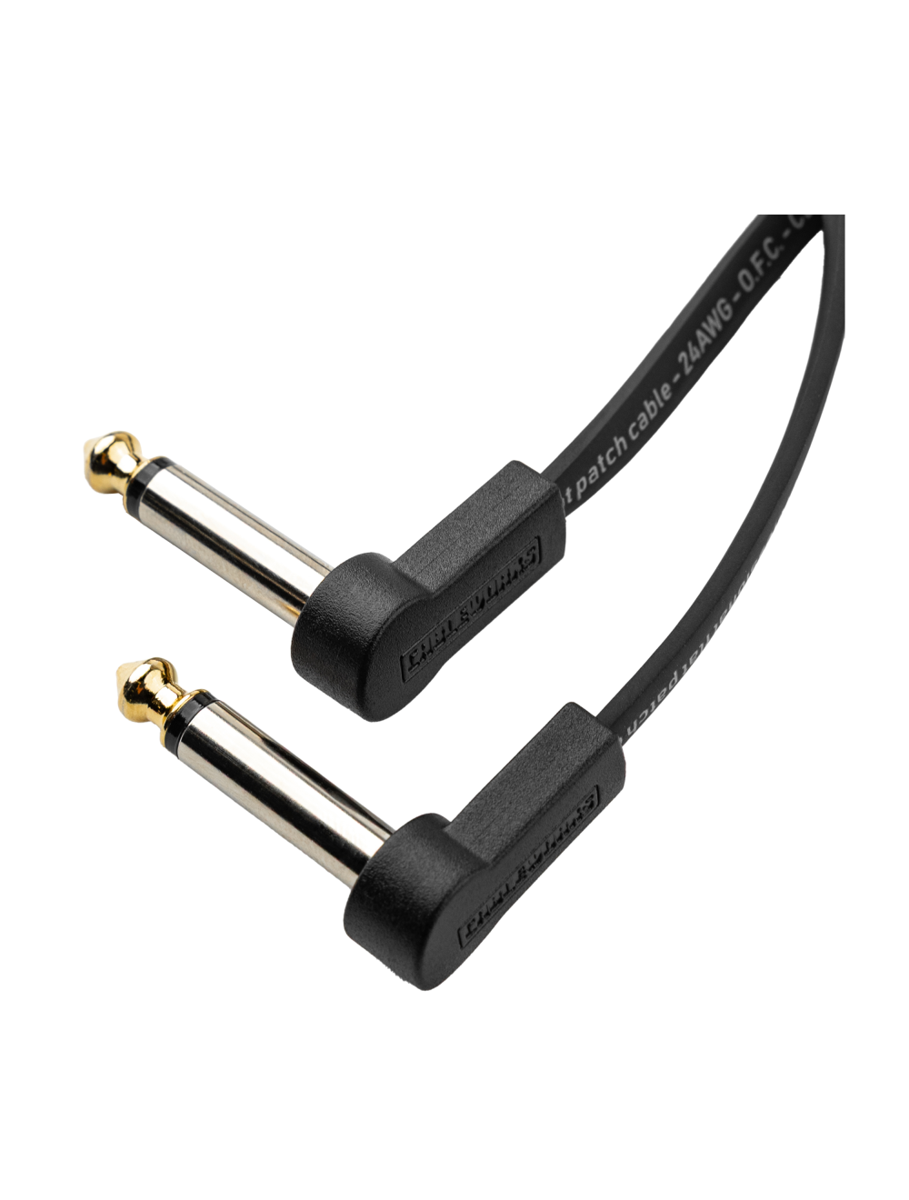 Gator Cableworks Composer Series Flat Patch Cable - 12"