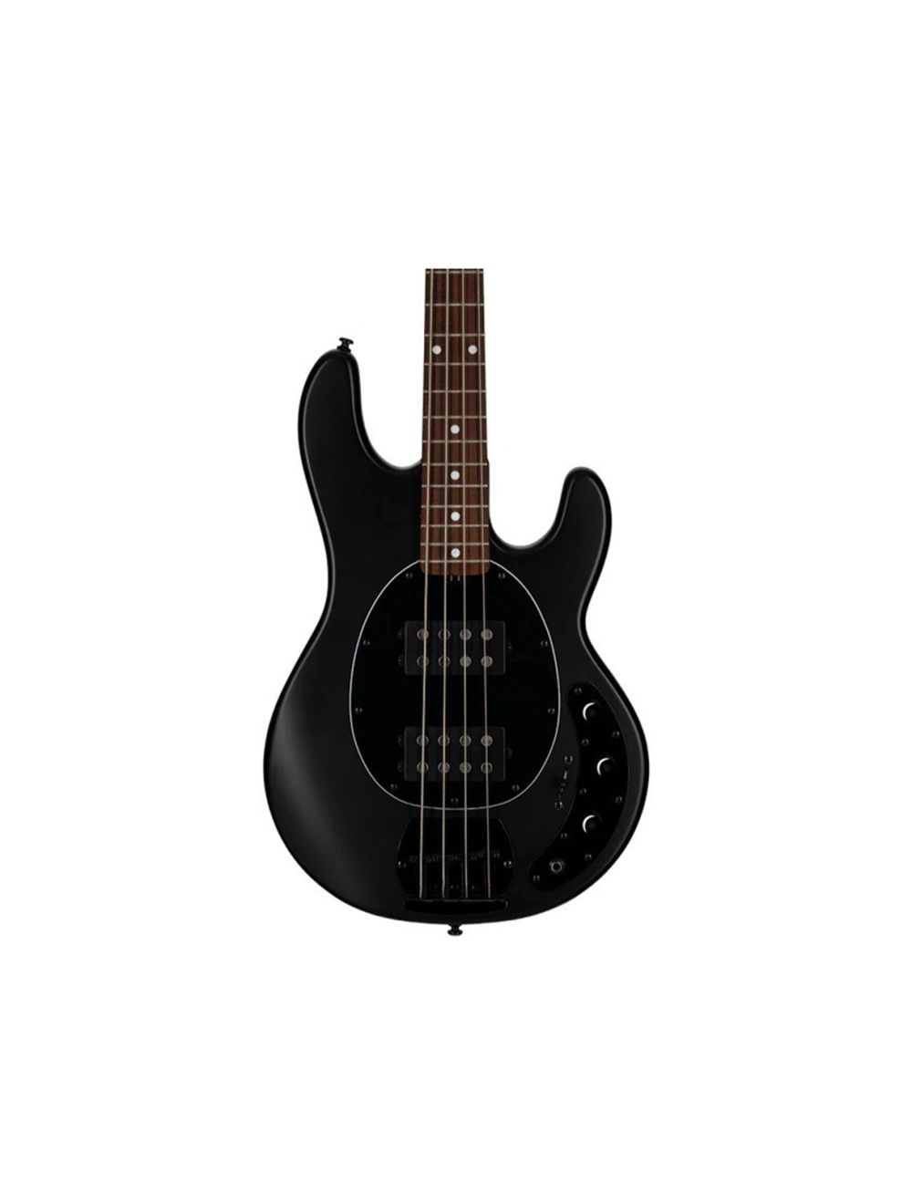 Sterling by Music Man StingRay HH RAY4HH - Stealth Black