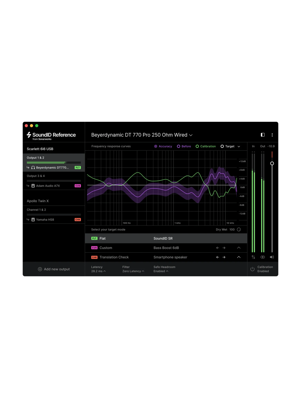 Sonarworks Upgrade Ref4 Headphone to SoundID for Headphones