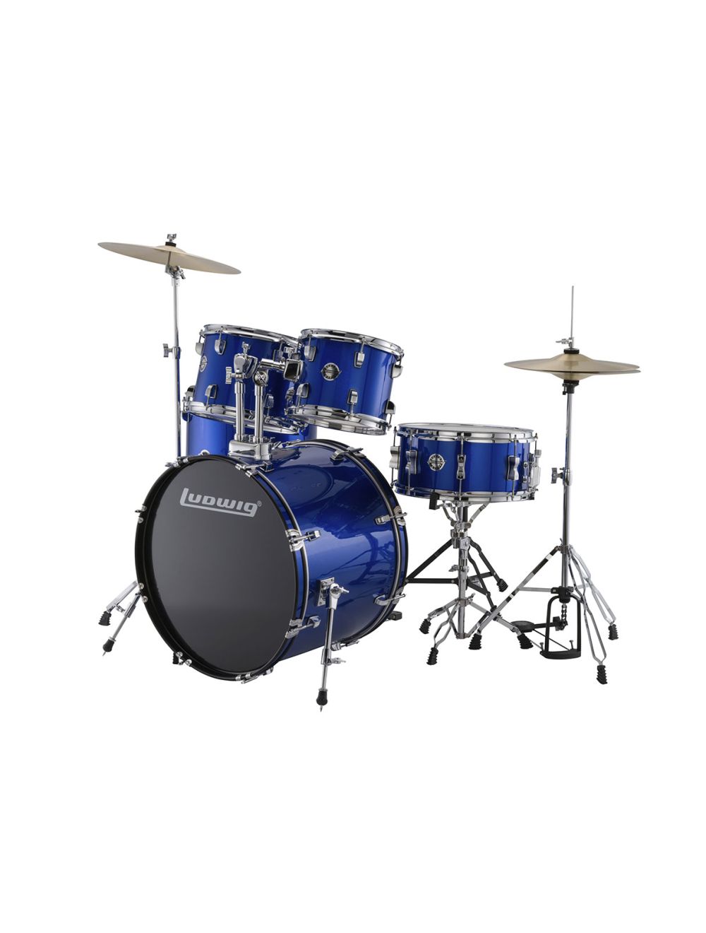 Ludwig lc175 accent drive on sale