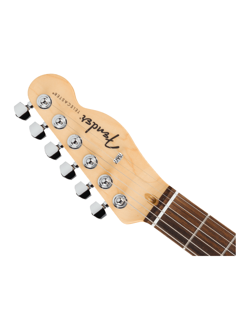 Used Fender Standard Telecaster Electric Guitar - 3-Color Sunburst