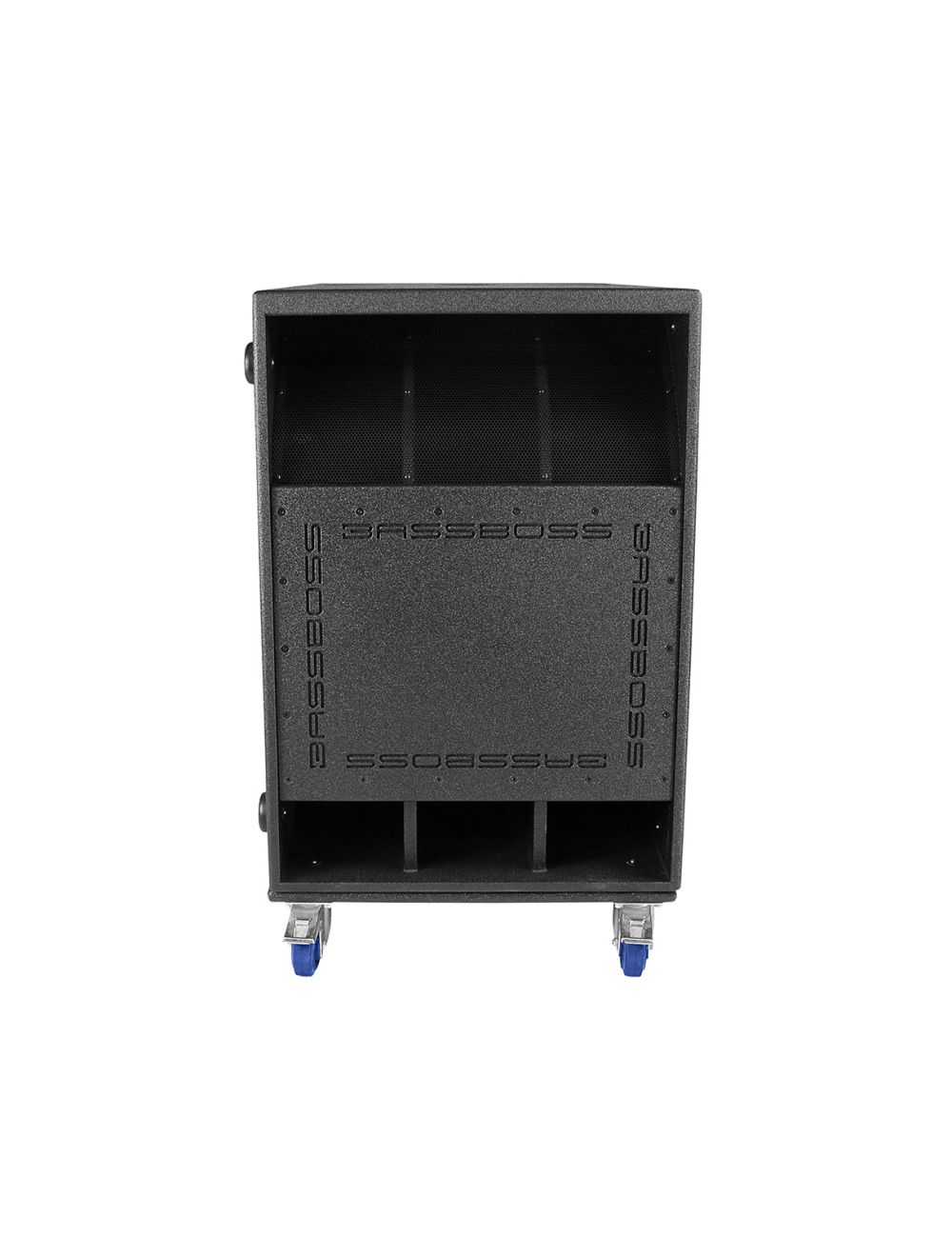 BASSBOSS VS21 Vertical Wheel Cart