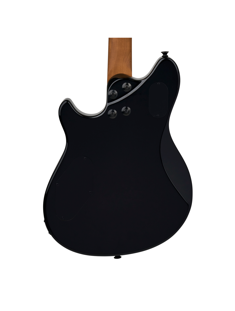 Used EVH Wolfgang WG Standard T.O.M. Electric Guitar - Gloss Black