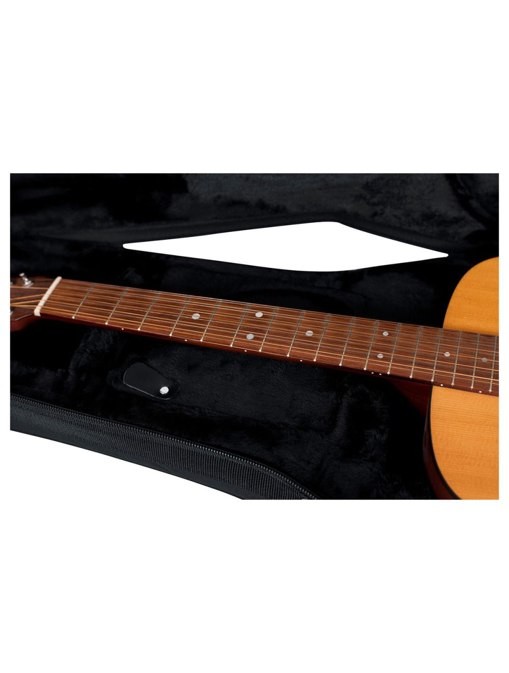 Gator Cases GL-DREAD-12 Lightweight Case for 12-String Dreadnought - Open Box