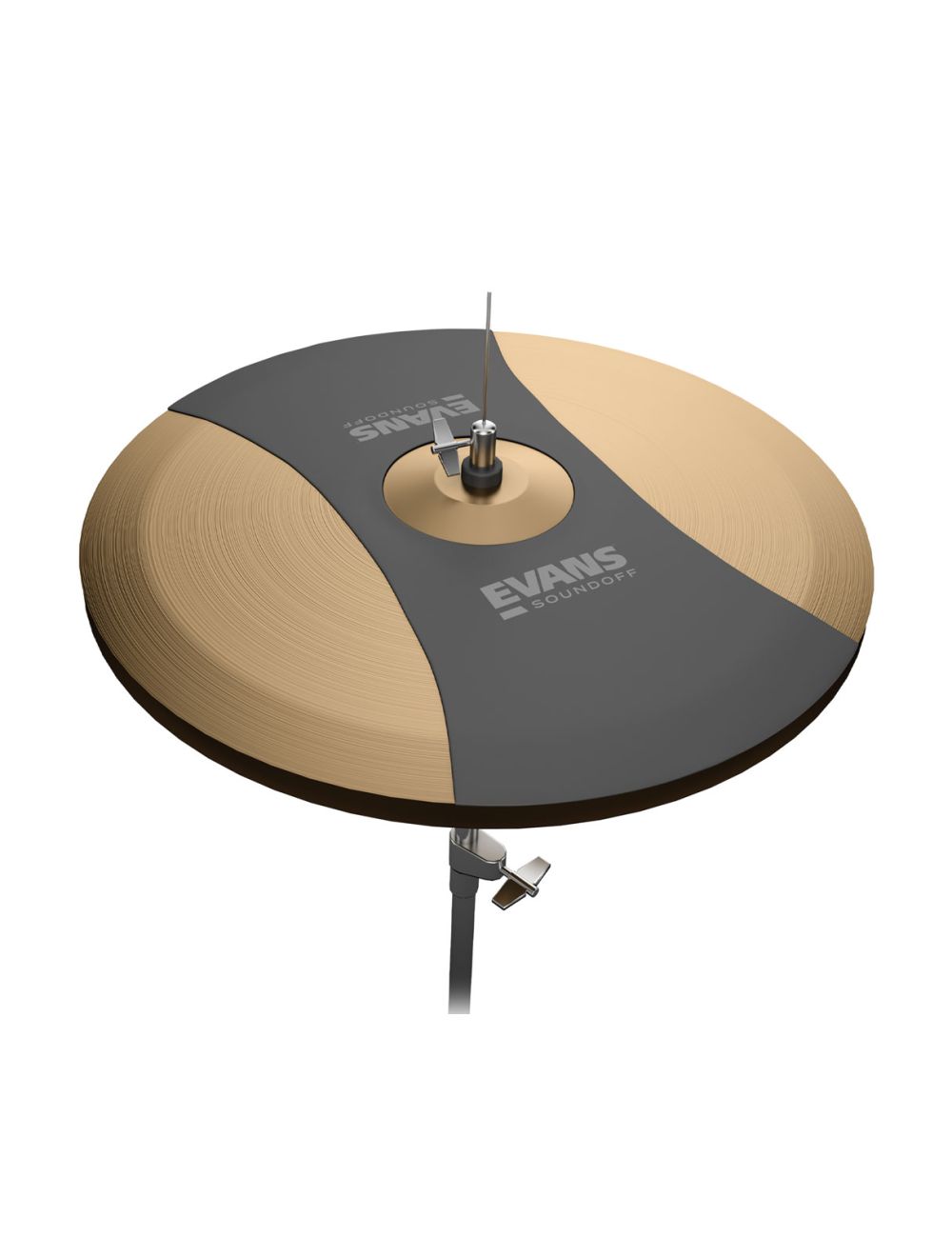SoundOff by Evans 14" Hi-Hat Mute