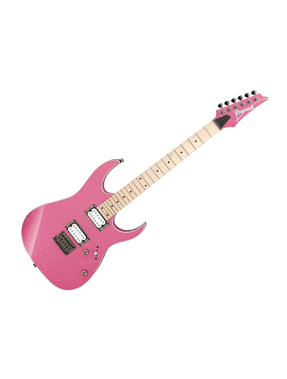 Ibanez RG Standard 6str Electric Guitar Pink Sparkle RG421MSPPSP