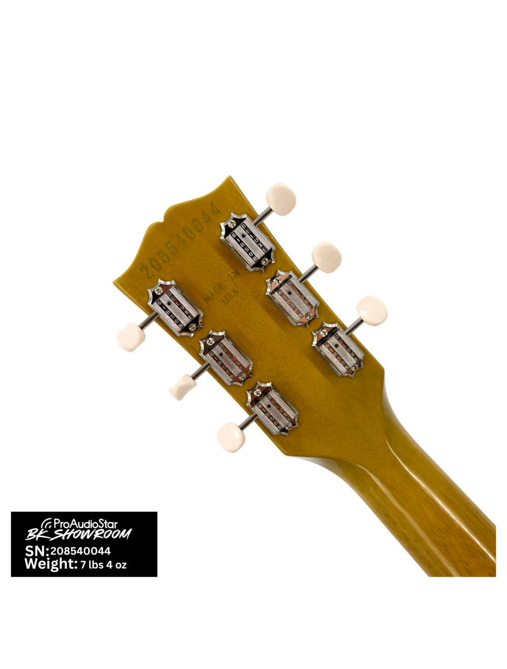 Used Gibson 2024 Les Paul Special - TV Yellow w/OHSC