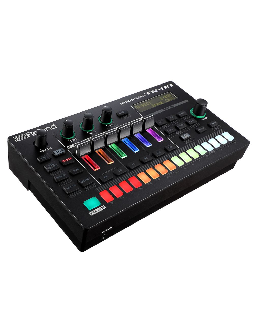 Roland TR-6S AIRA Rhythm Performer