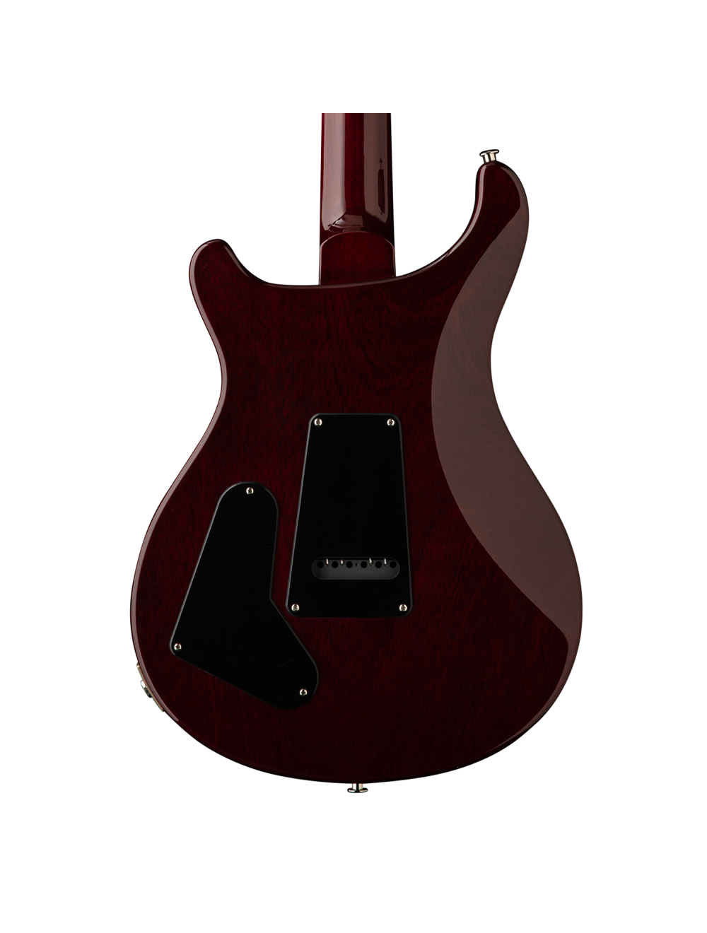 PRS S2 Special Semi-Hollow Guitar - Faded Gray Black Purple Burst - Open Box