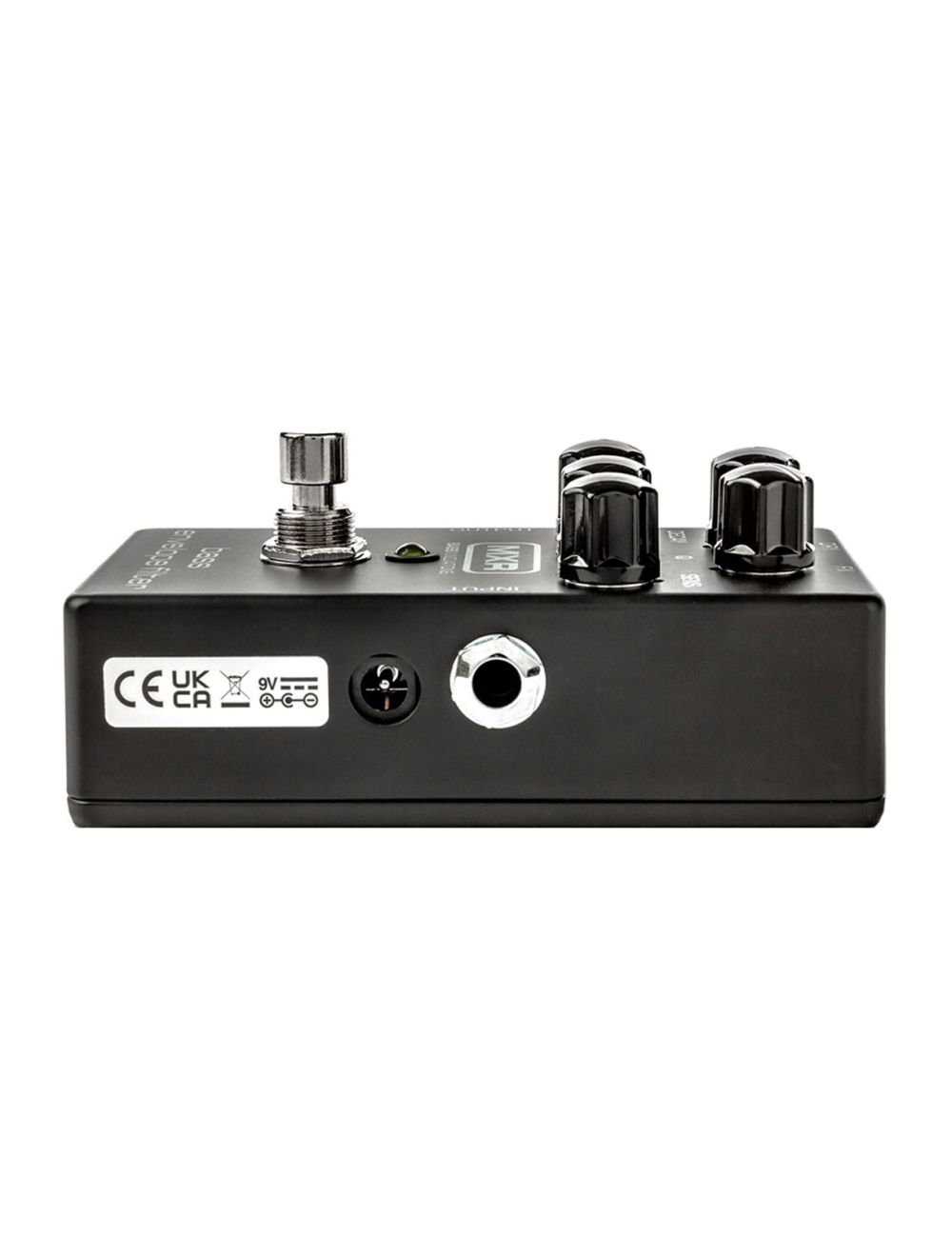 MXR M82B Bass Envelope Filter Pedal Blackout Edition - Open Box