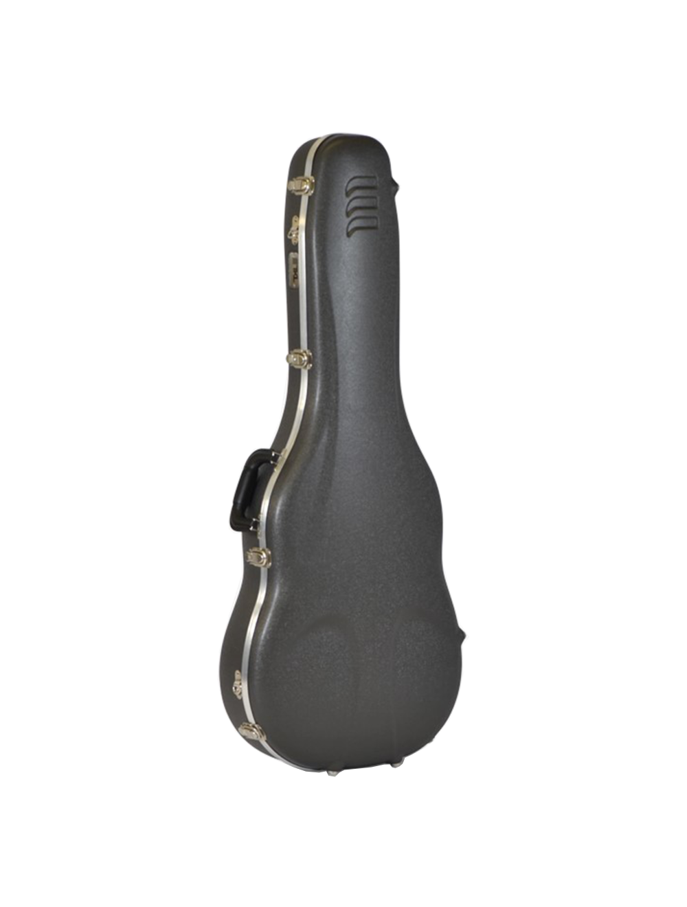 TKL Concept 3.1 Classical / 00 Guitar Case - Titanium w/ D-Rings - Open Box