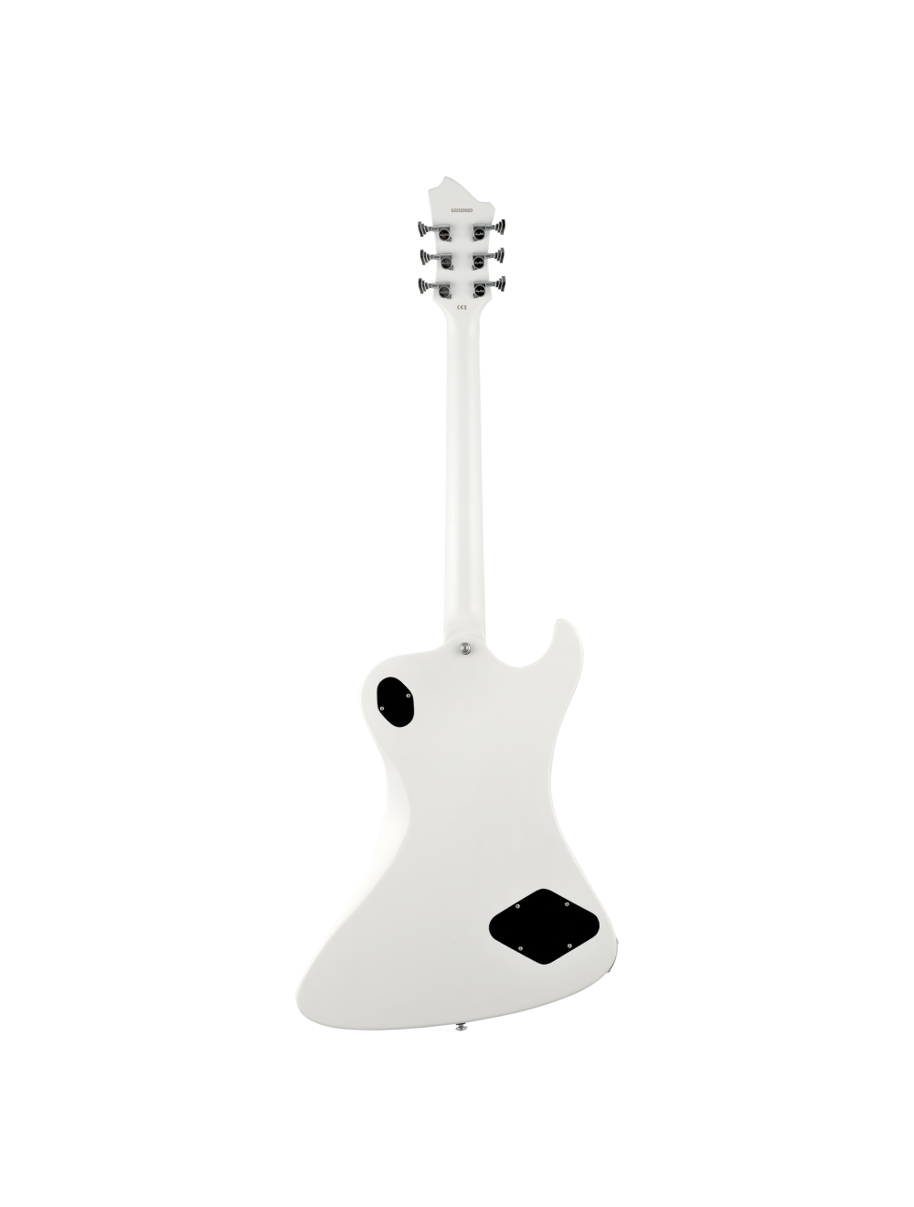 Hagstrom Fantomen Single Cut Electric Guitar - White Gloss