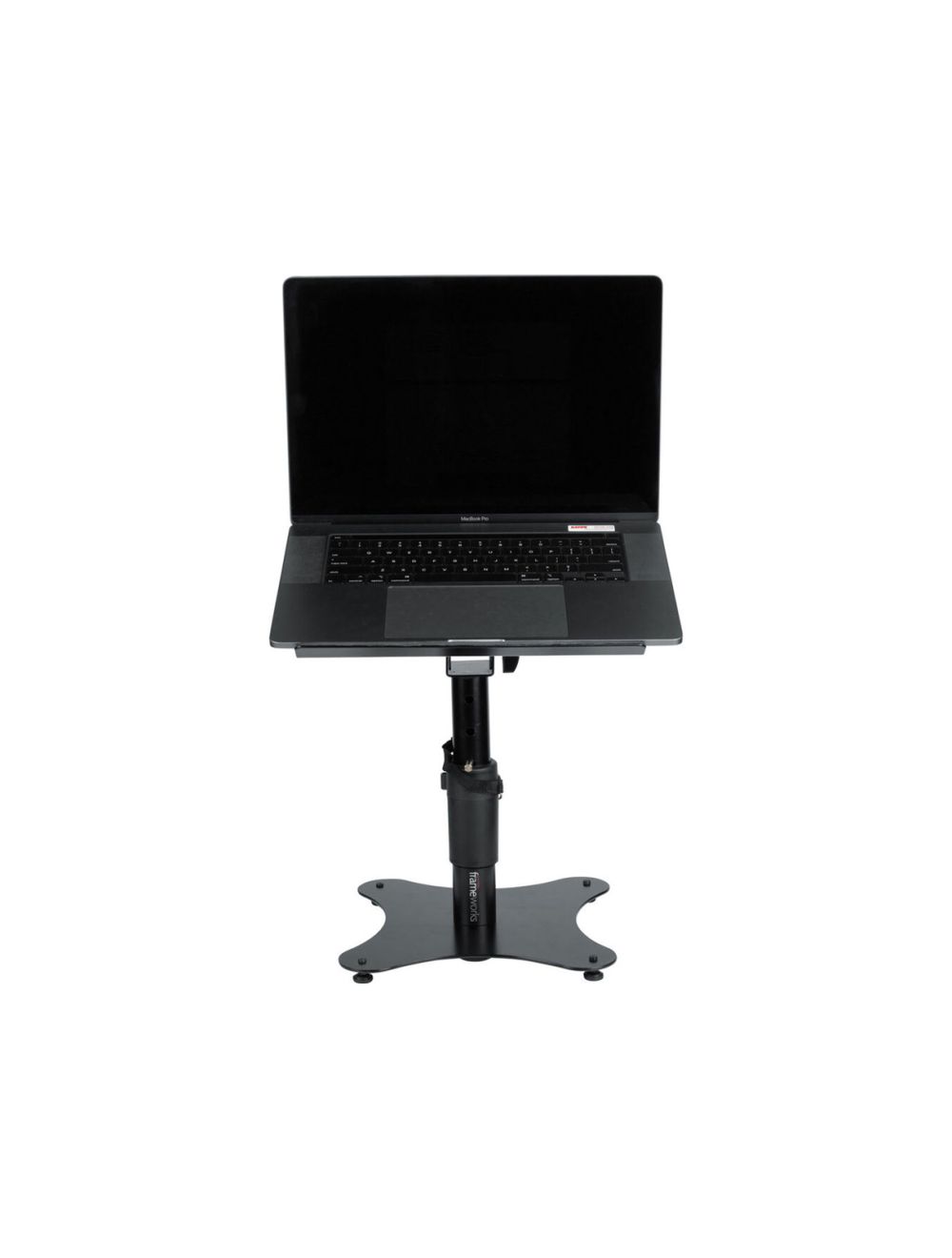 Gator Frameworks GFWLAPTOP2000 Desktop Laptop And Accessory Stand