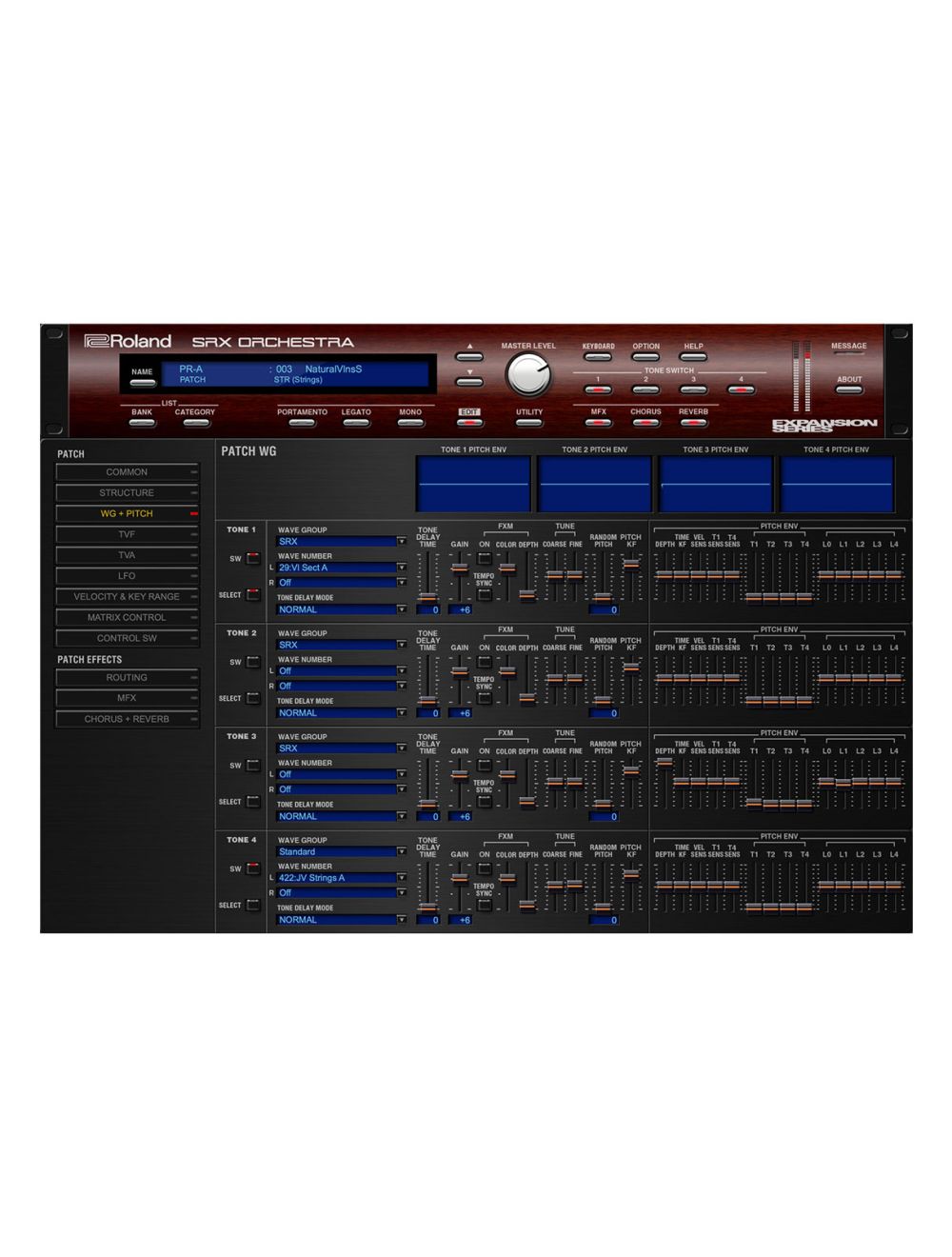 Rclifetimekey SRX Orchestra Key