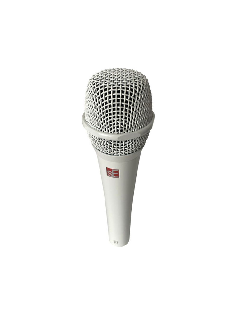 sE Electronics V7 Dynamic Microphone - White