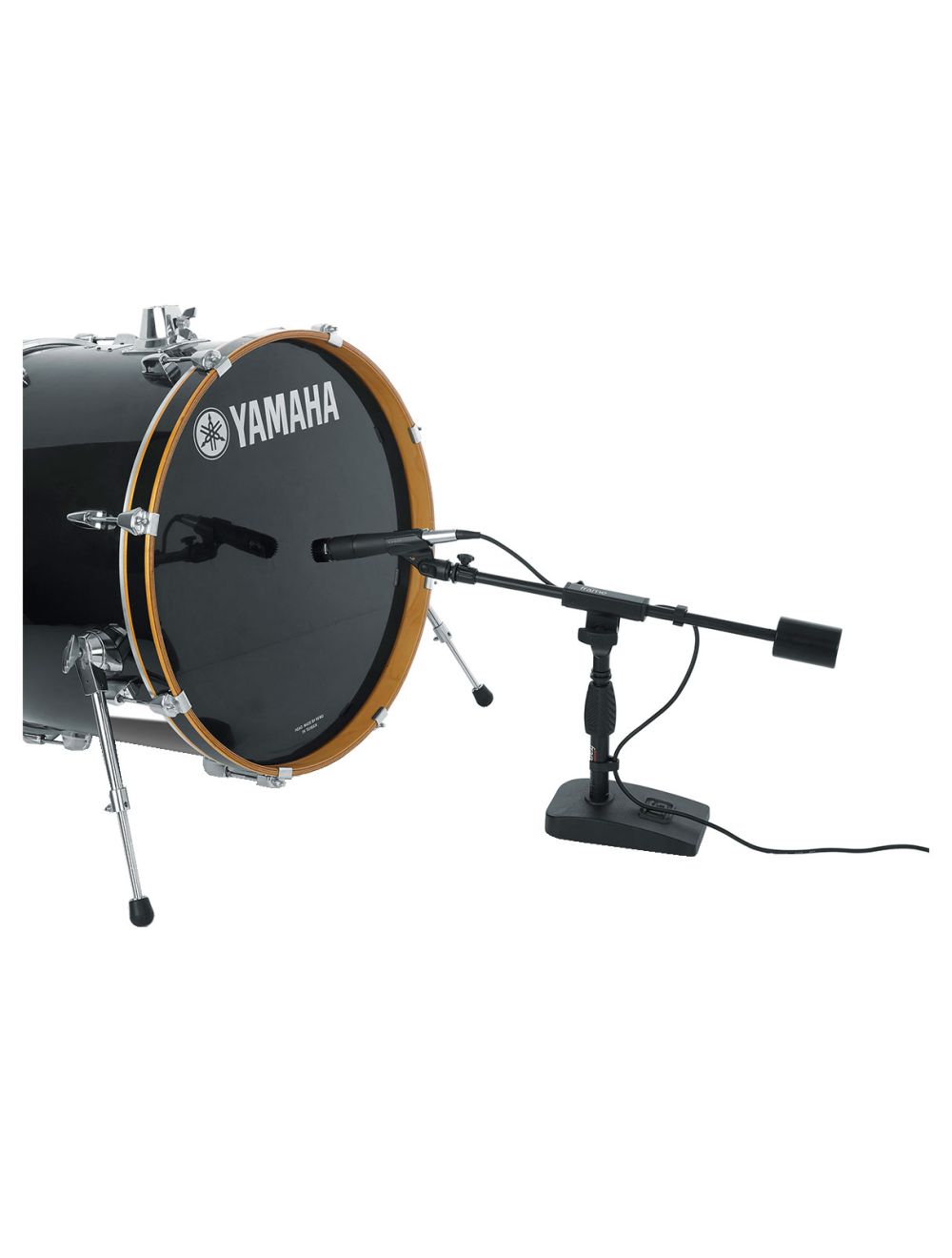 Gator Frameworks GFW-MIC-0822 Telescoping Boom Mic Stand - Open Box