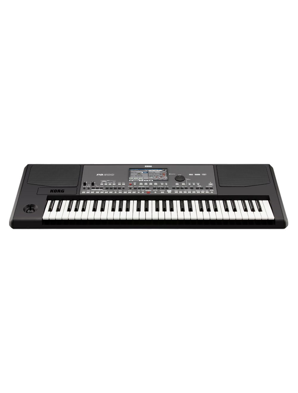 Korg PA-600 61-Key Workstation/Arranger - Open Box
