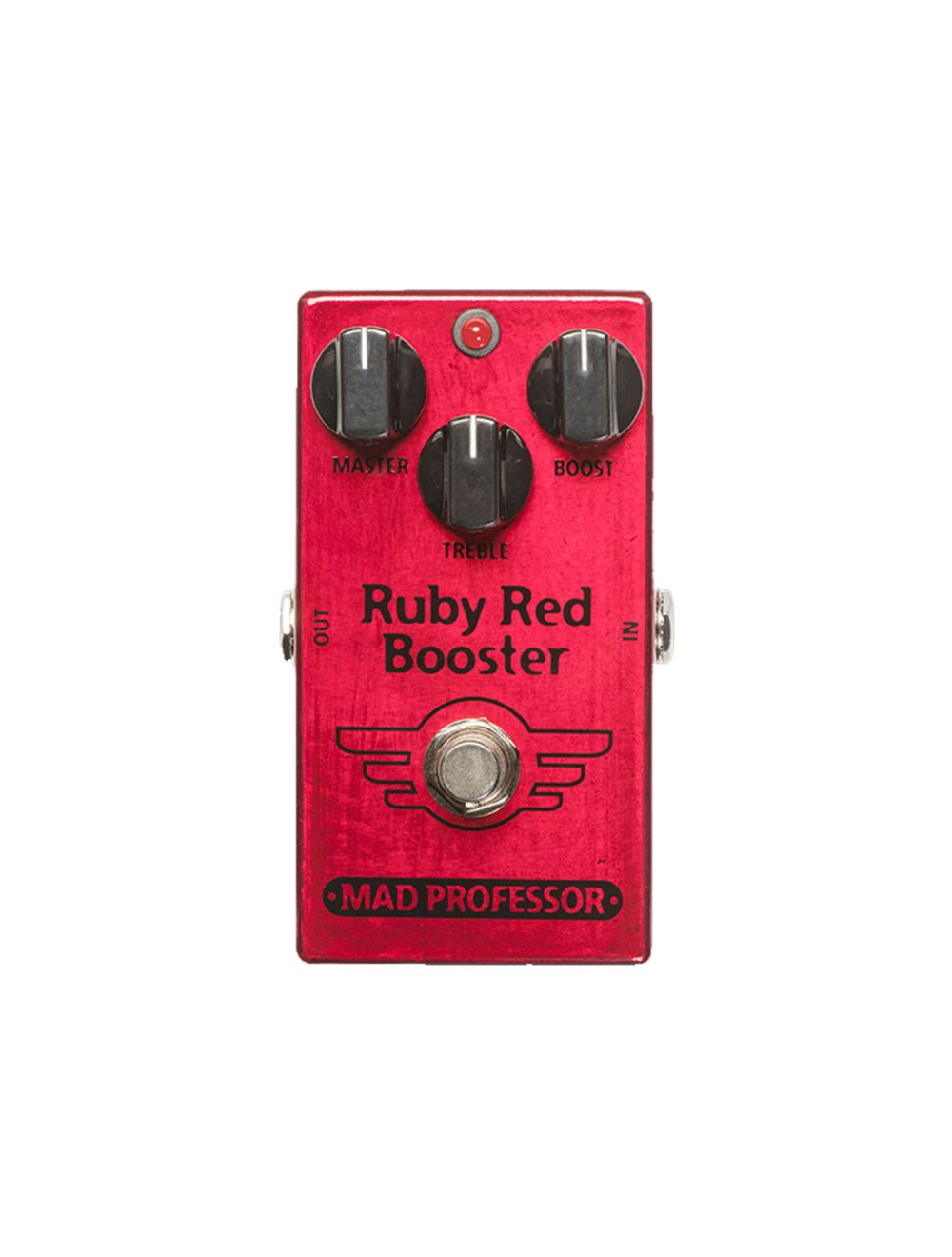 Mad Professor Ruby Red Booster
