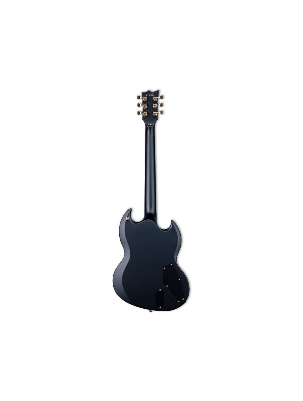 ESP LTD VIPER-1000 Left Handed Electric Guitar - Vintage Black - B-Stock