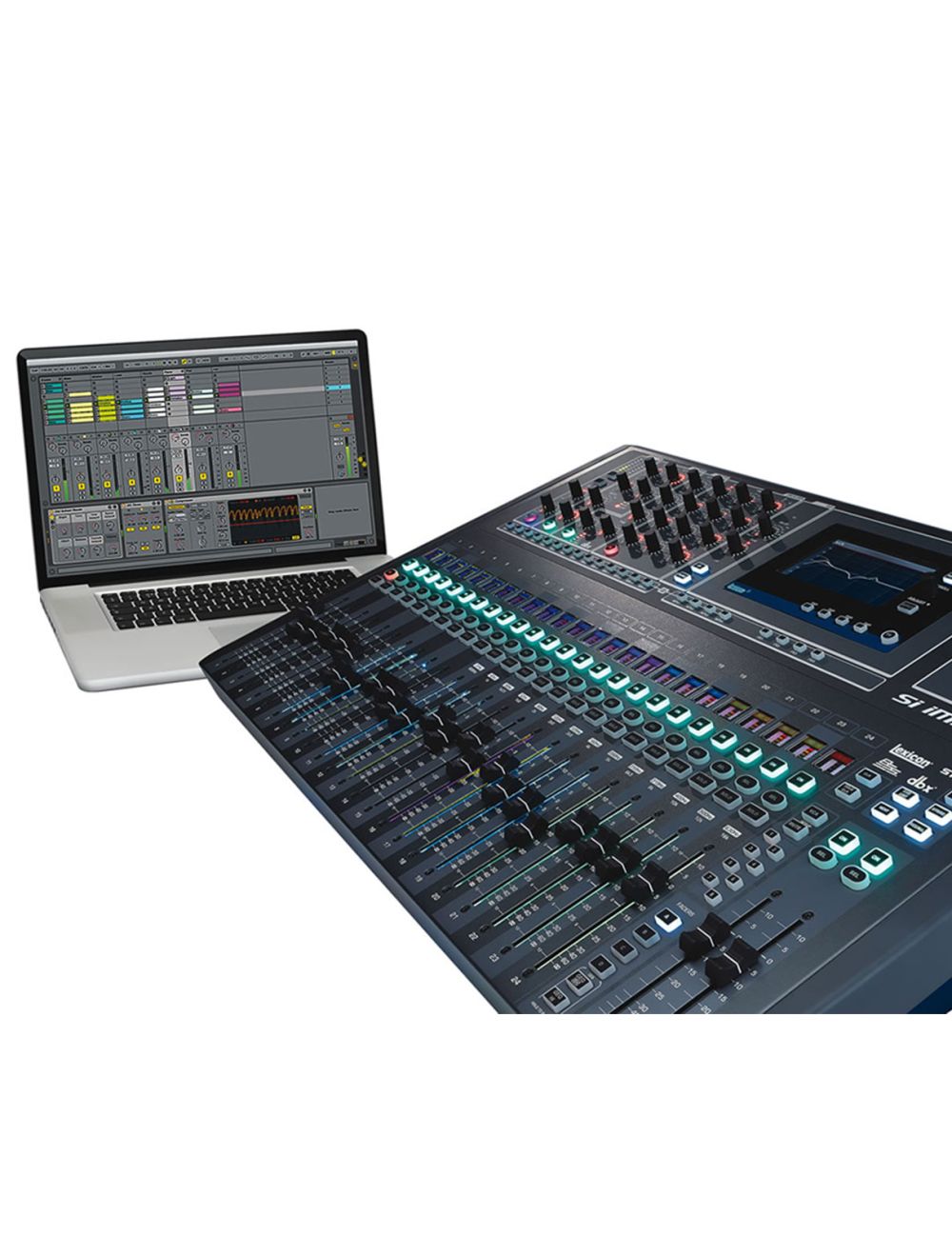 Soundcraft Si Impact