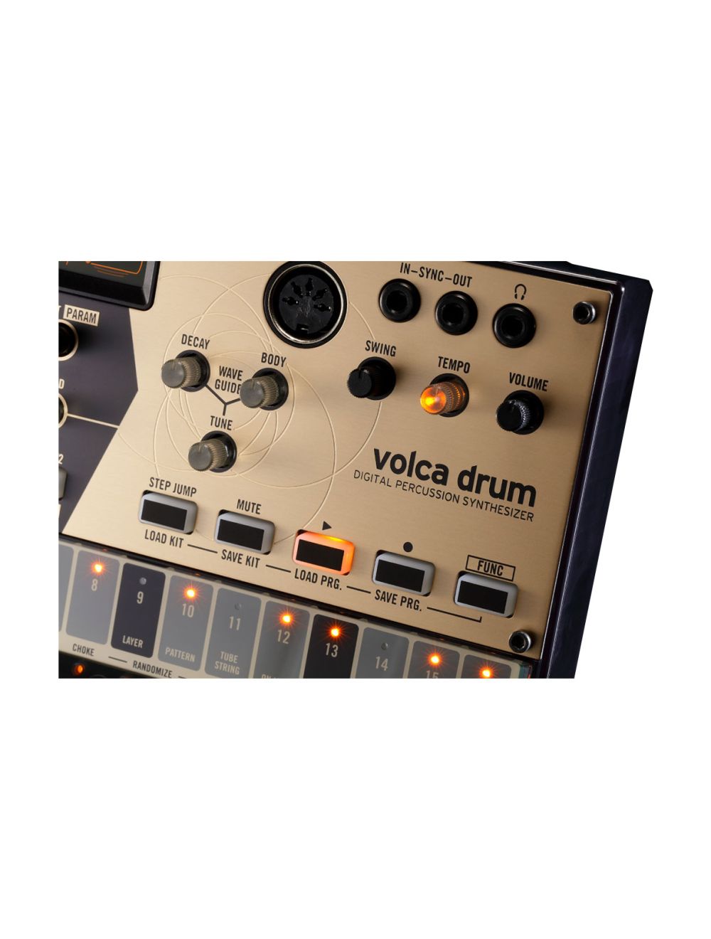 Korg Volca Drum