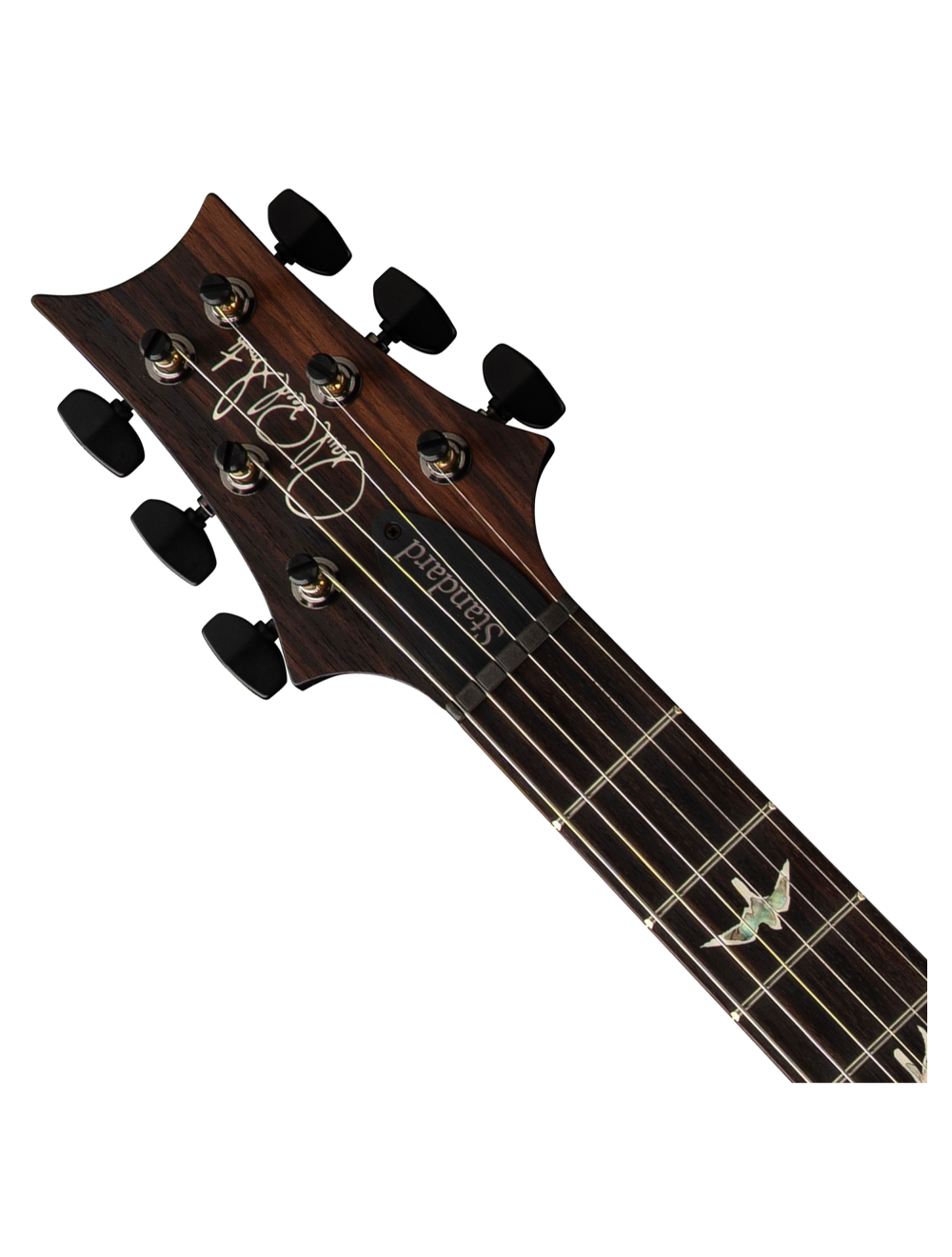 PRS Standard 24 Satin Electric Guitar - Pearl Black