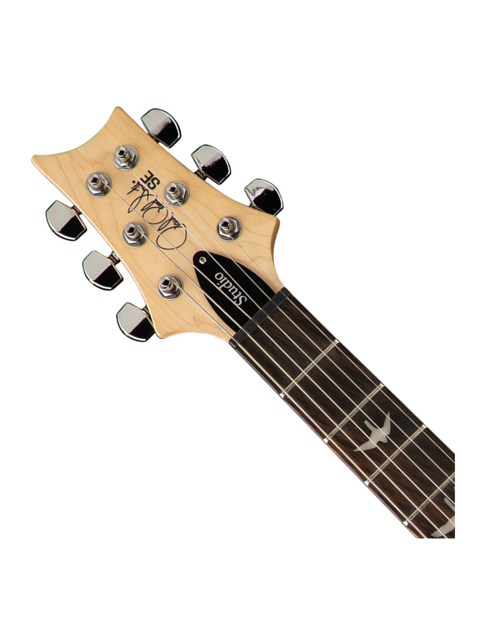 PRS SE Studio Standard Rosewood Electric Guitar - Pearl White