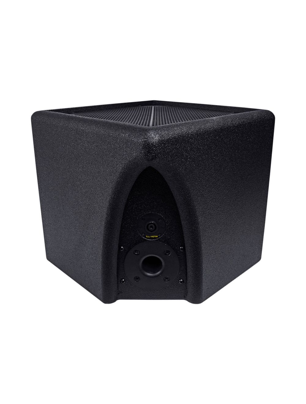 BASSBOSS DiaMon-RPW-PB (Textured Black)