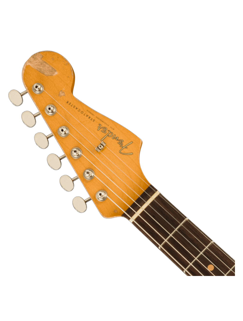 Fender Mike McCready Stratocaster - 3-Color Sunburst w/ Rosewood FB