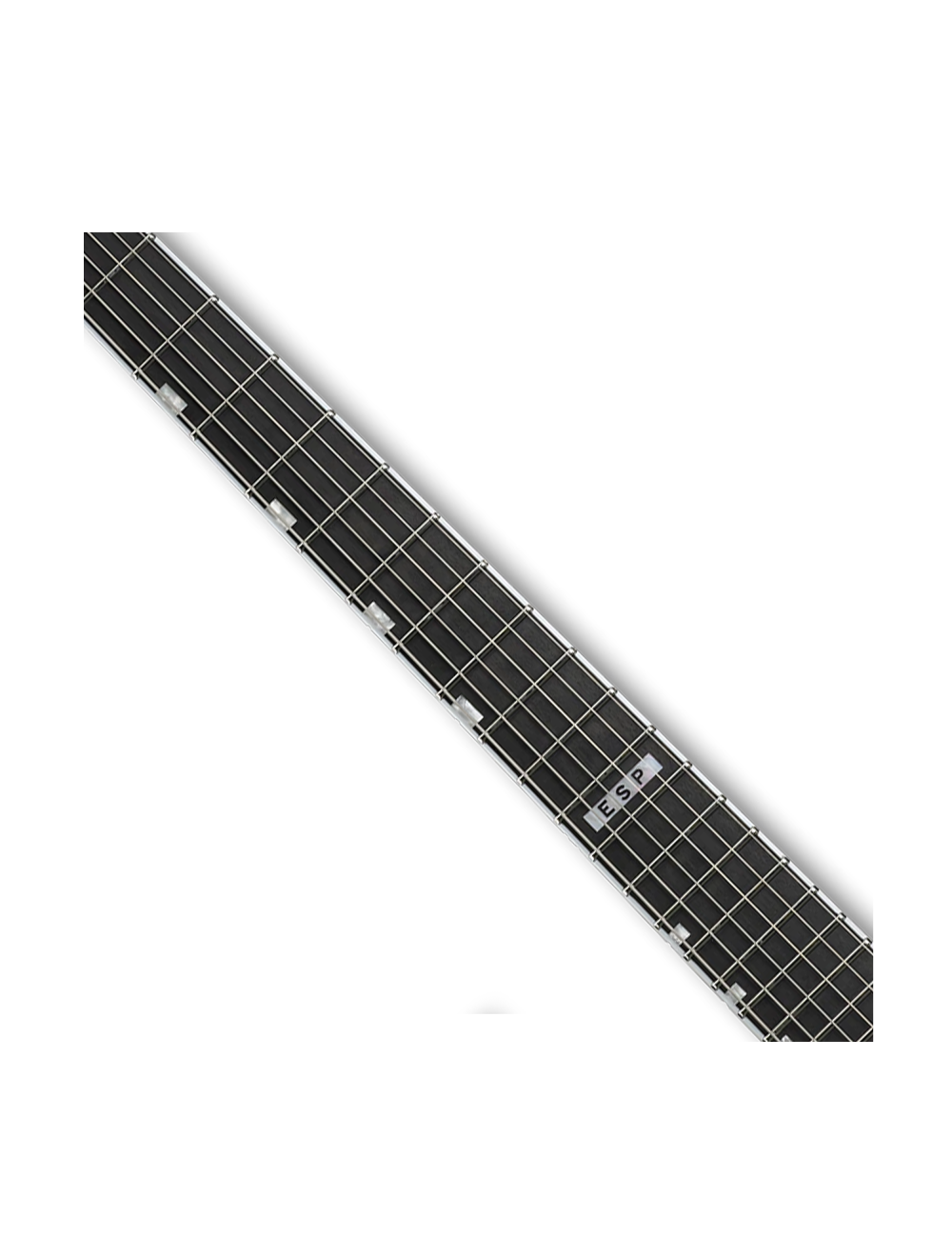 ESP E-II M-II QM Electric Guitar - Black Natural Burst - B-Stock