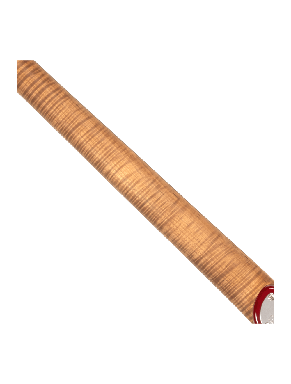 Ernie Ball Music Man Valentine HH Electric Guitar - Cherry