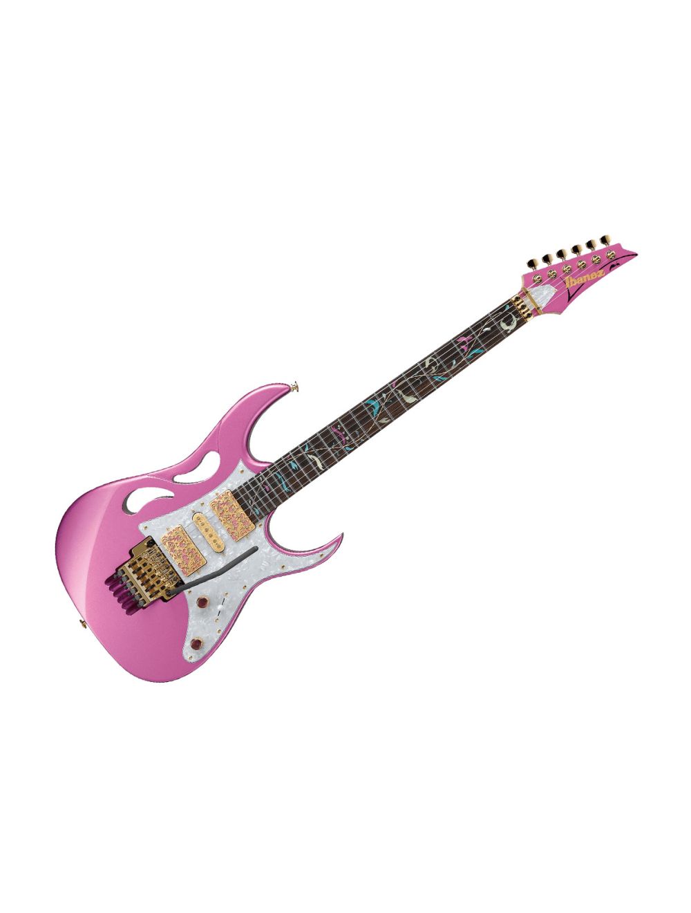 Steve vai pia pink new arrivals