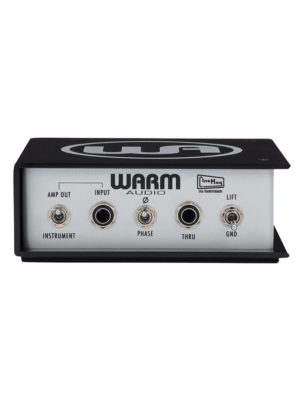 Warm Audio WA-DI-P Passive Direct Box