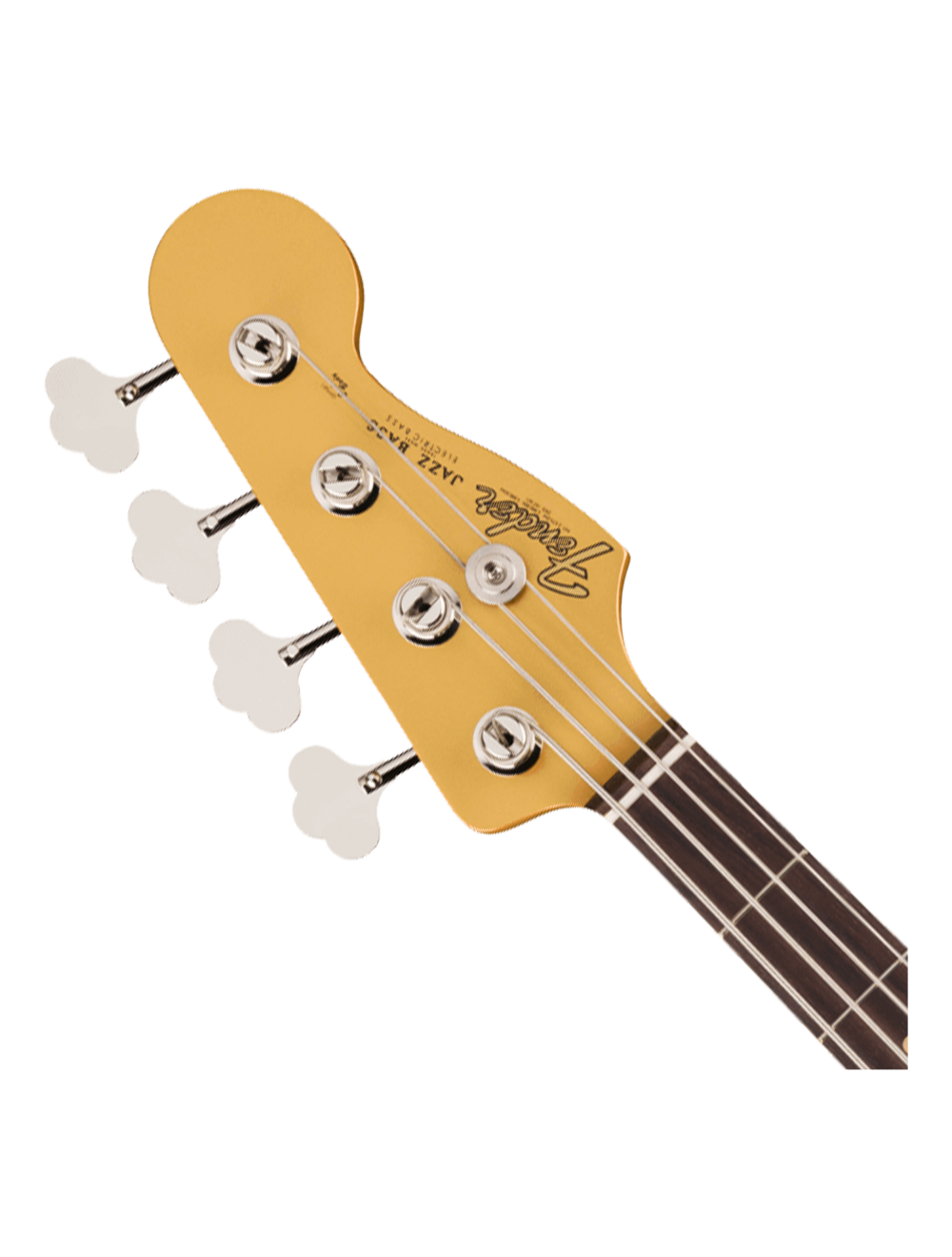 Fender Vintera III Early '60s Jazz Bass - Aztec Gold