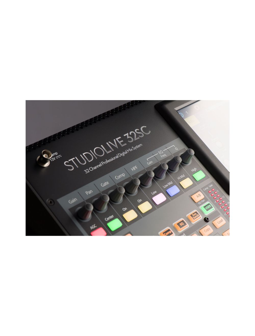 PreSonus StudioLive 32SC Series III Digital Mixer