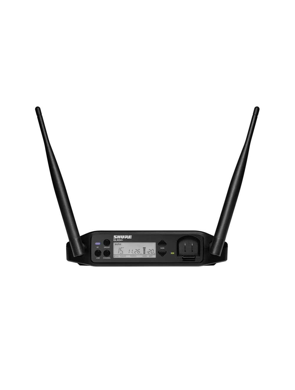 Shure GLXD14+ Digital Wireless Headset System w/SM31 Microphone - Z3