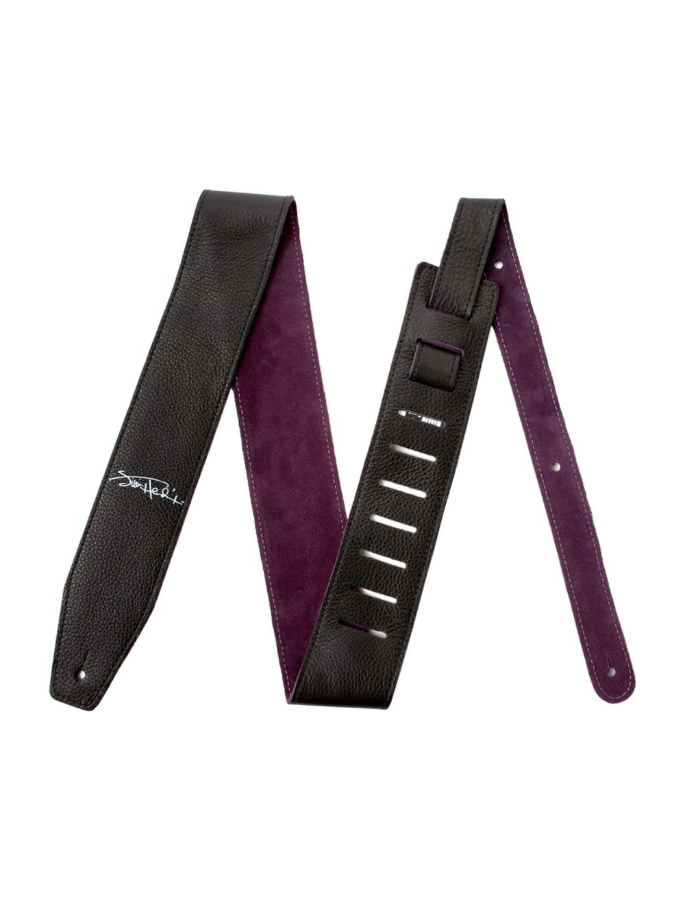 Dunlop Jimi Hendrix Signature Leather Guitar Strap