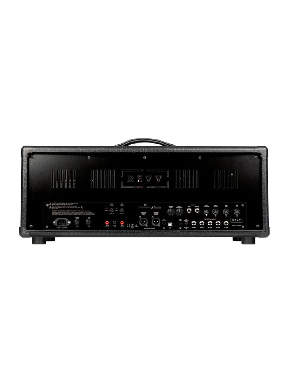 Revv Amplification Generator 100R MKIII 120-watt Tube Head