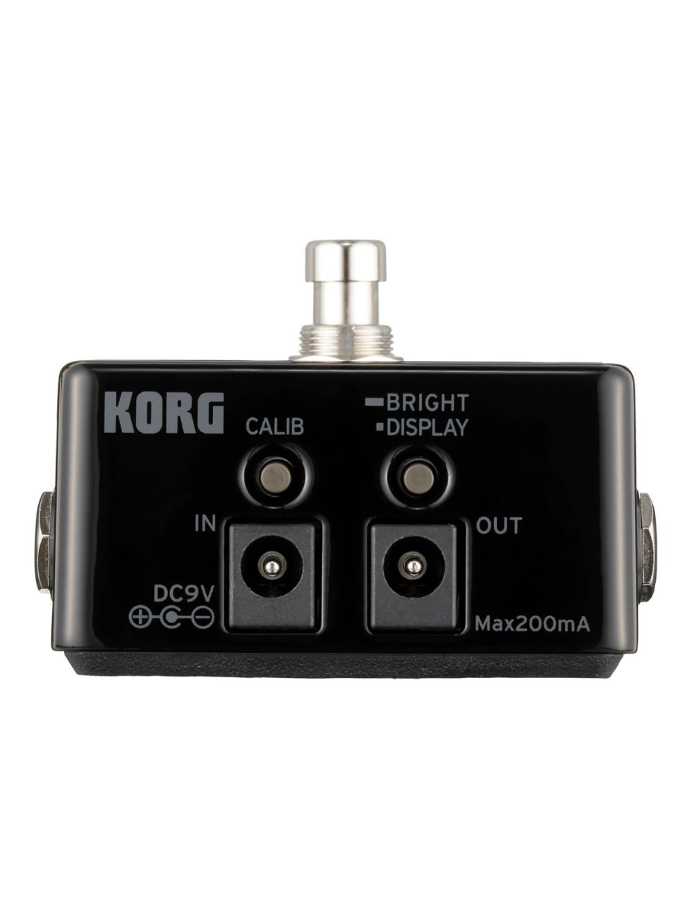 Korg Pitchblack X Pedal Tuner