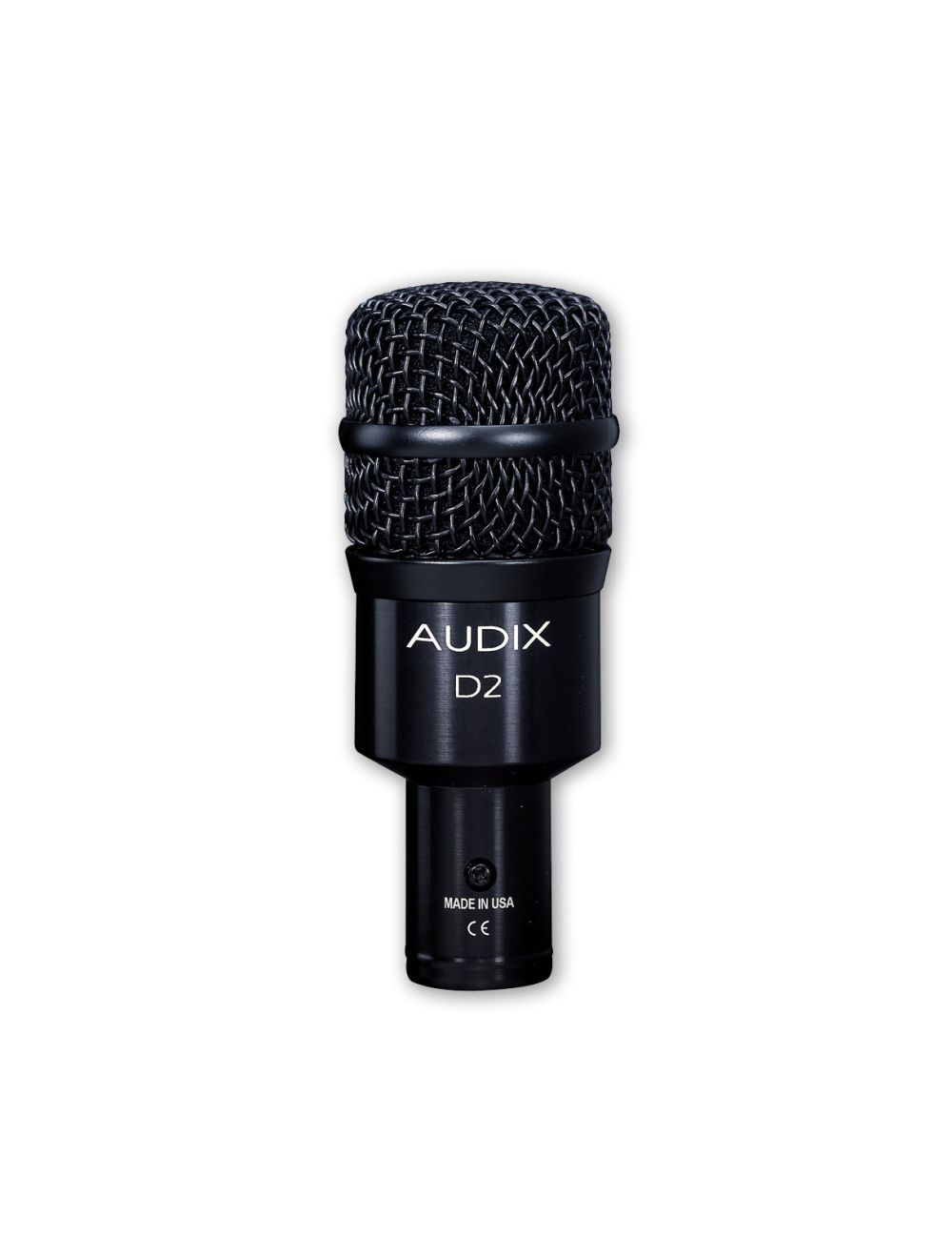 Audix D2 Dynamic Instrument Microphone