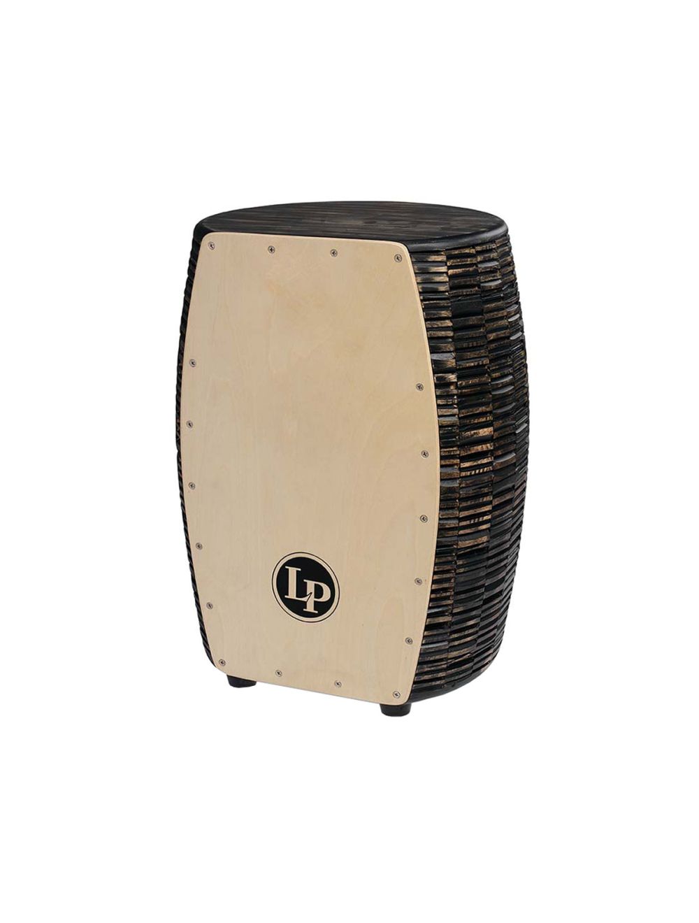 Latin Percussion Pedrito Martinez Signature Deep Cut Mango Stave Cajon