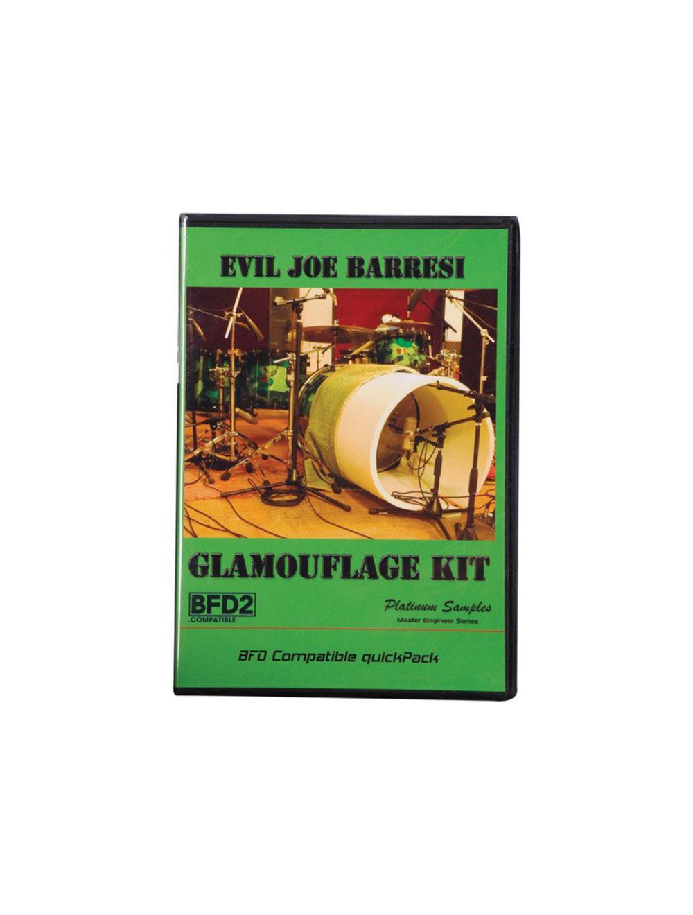 Platinumsample Glamouflage QuickPack