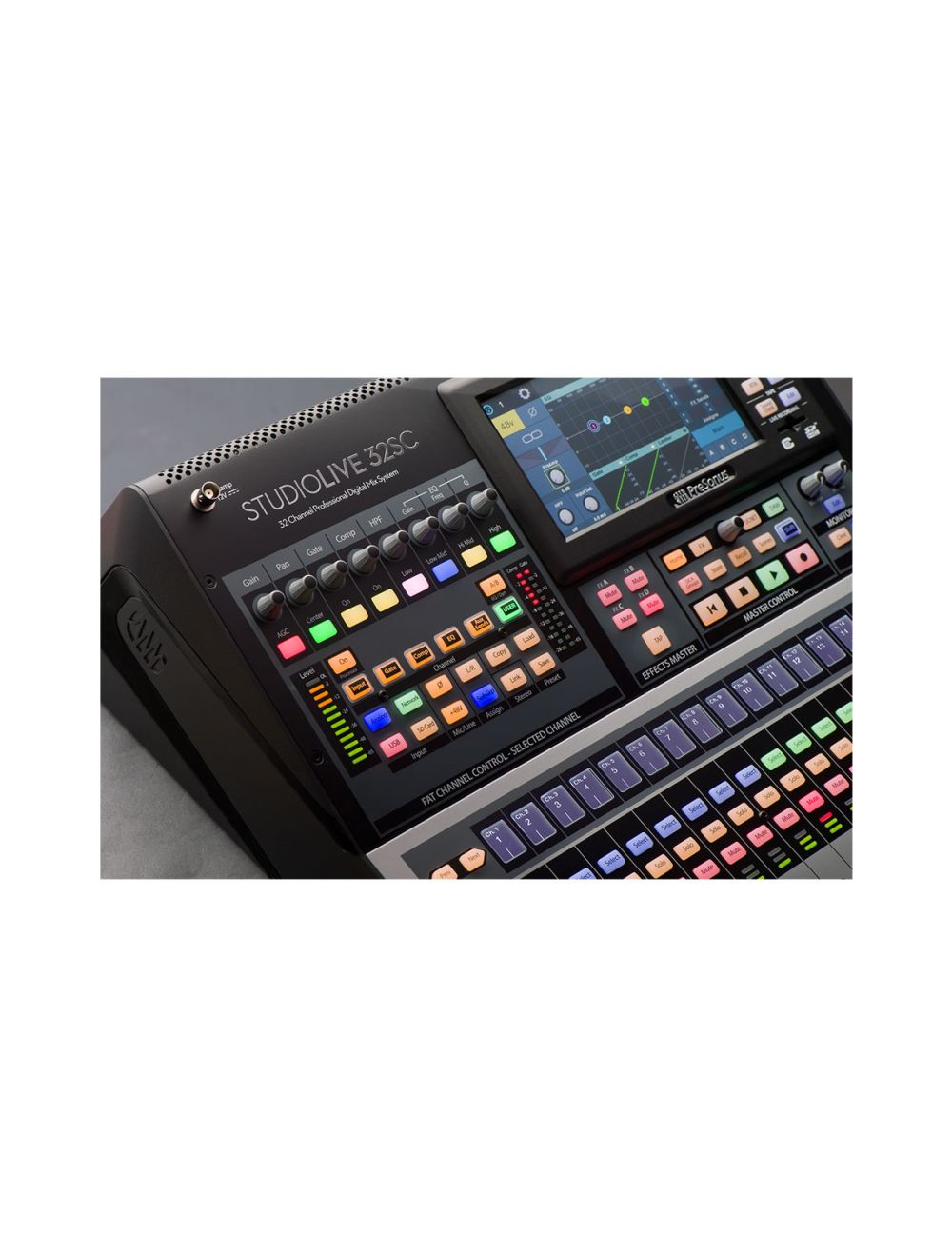 PreSonus StudioLive 32SC Series III Digital Mixer