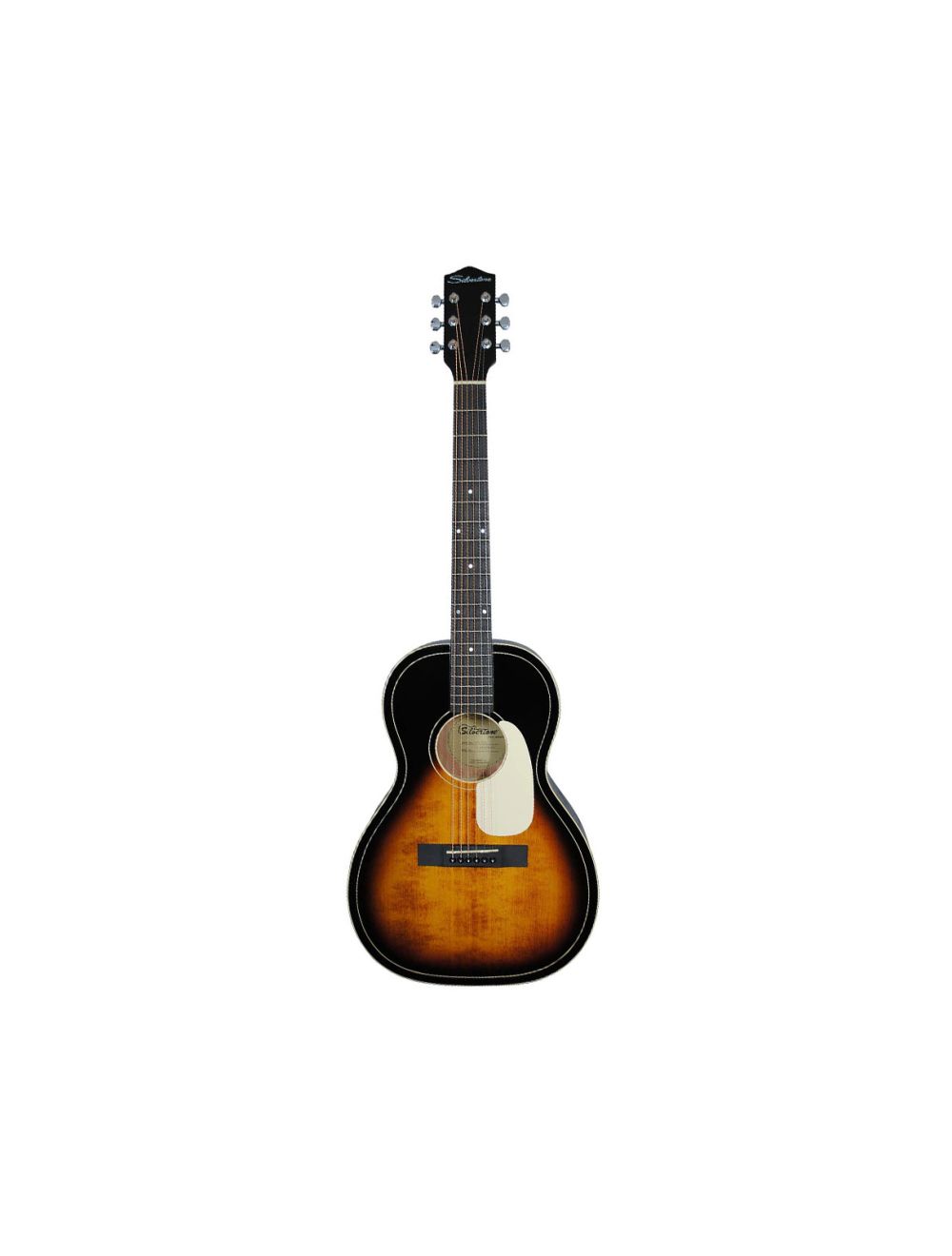 Vintage silvertone guitar cheap