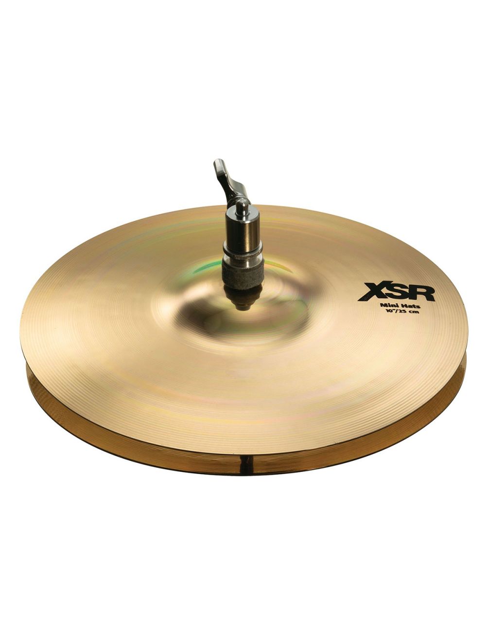 Sabian 10" XSR Mini Hi Hats (Pair) - Open Box