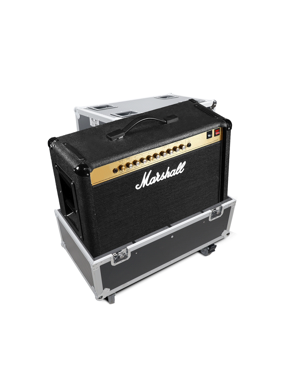 ProX XS-SP2X12W MK2 ATA Flight Case for Two 12" Speakers