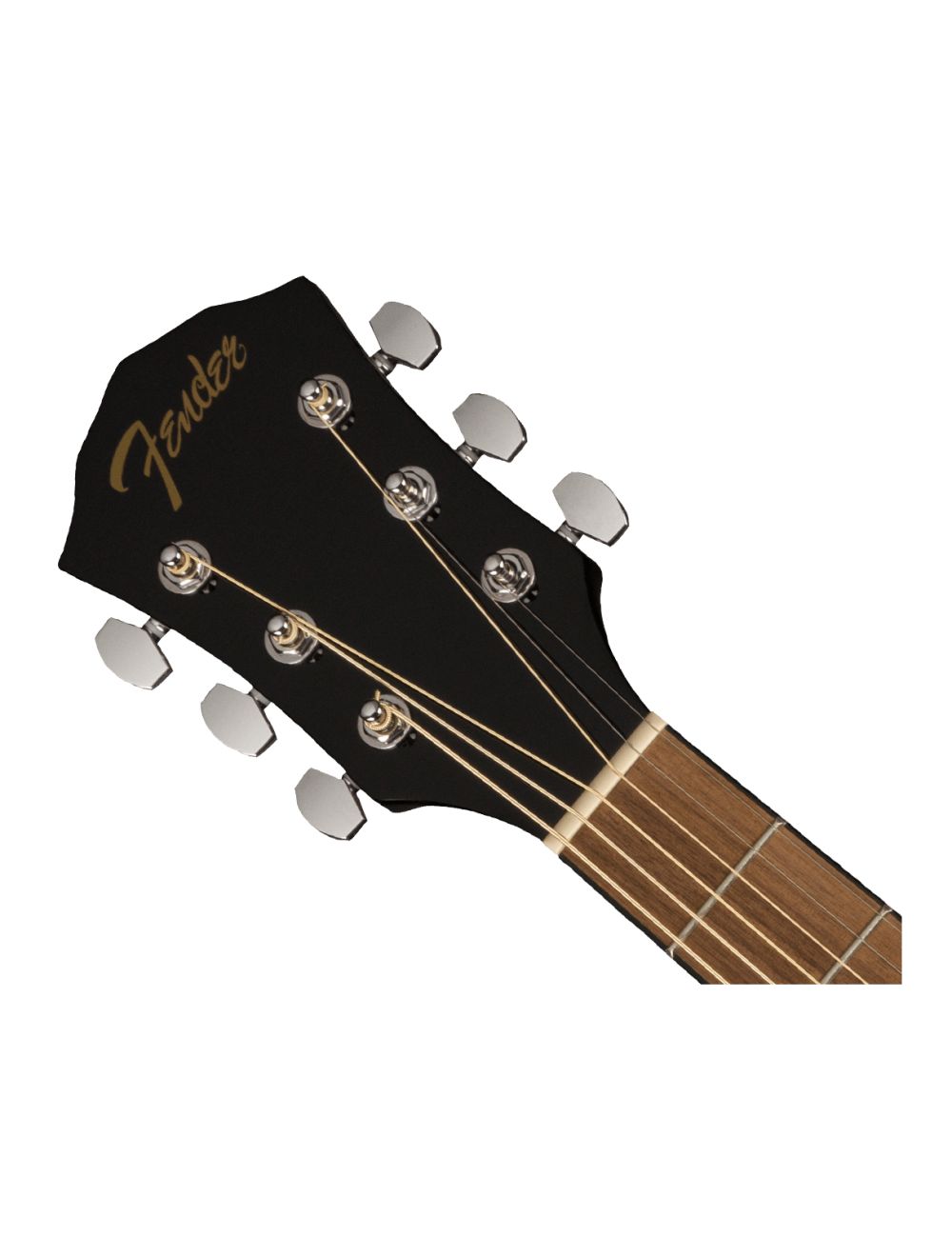 Fender FA-125CE Dreadnought A/E Guitar - Sunburst w/ Walnut FB