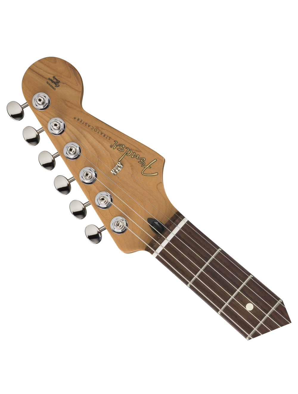 Used Fender Limited Edition Player II Stratocaster - Three Tone Sunburst