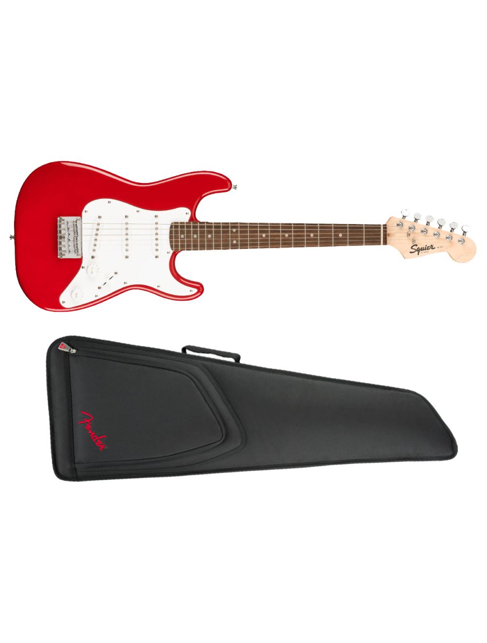 Mini top strat case